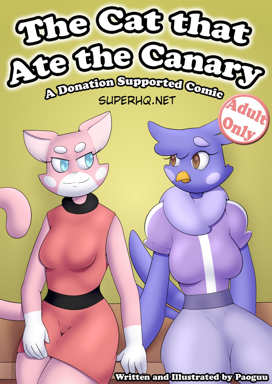 The Cat That Ate The Canary - 3
