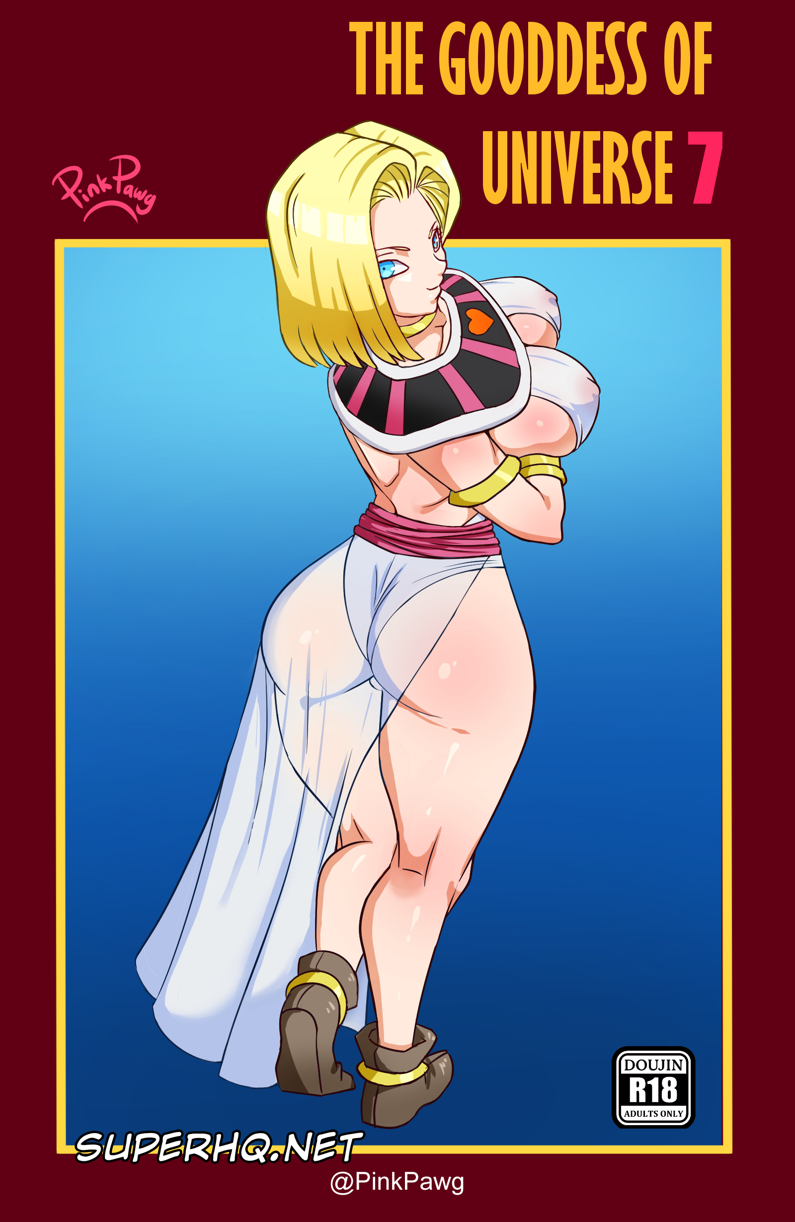 The Goddess of Universe 7 - 2