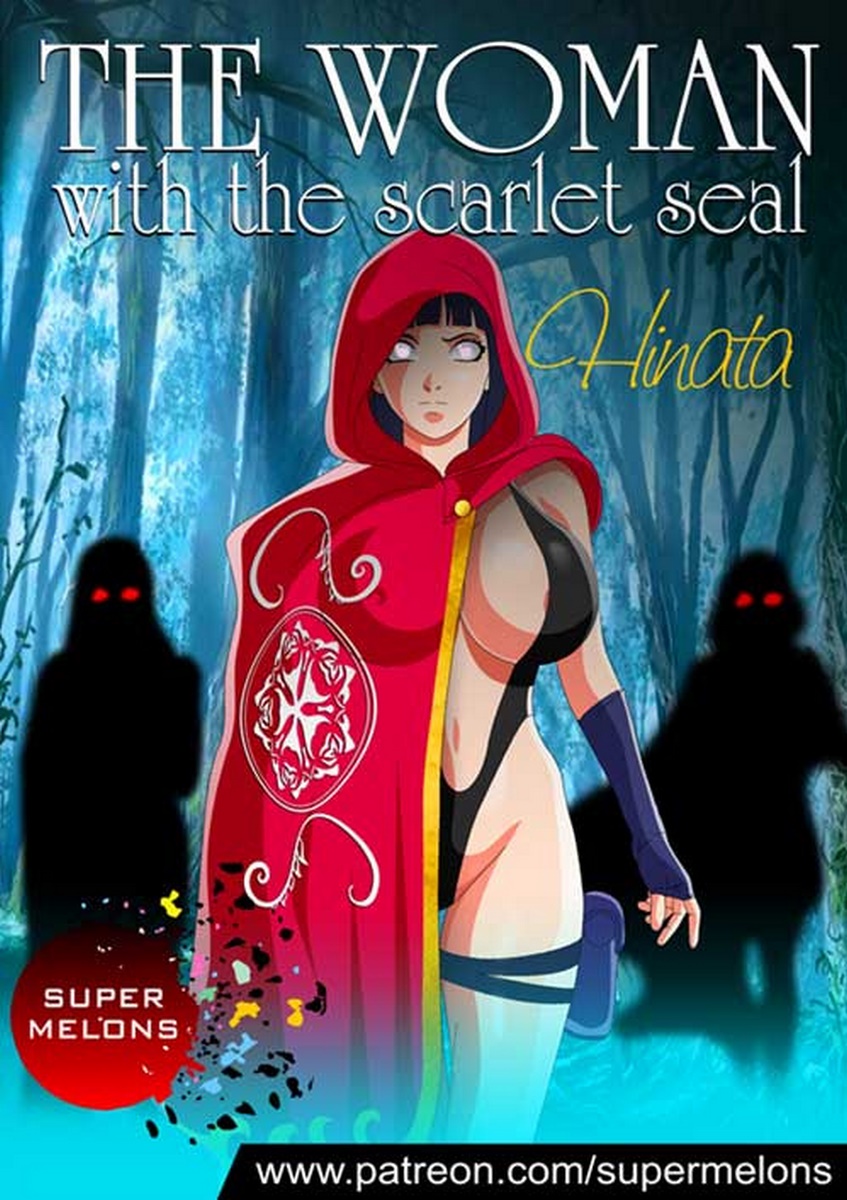 The Woman with the Scarlet Seal - 3