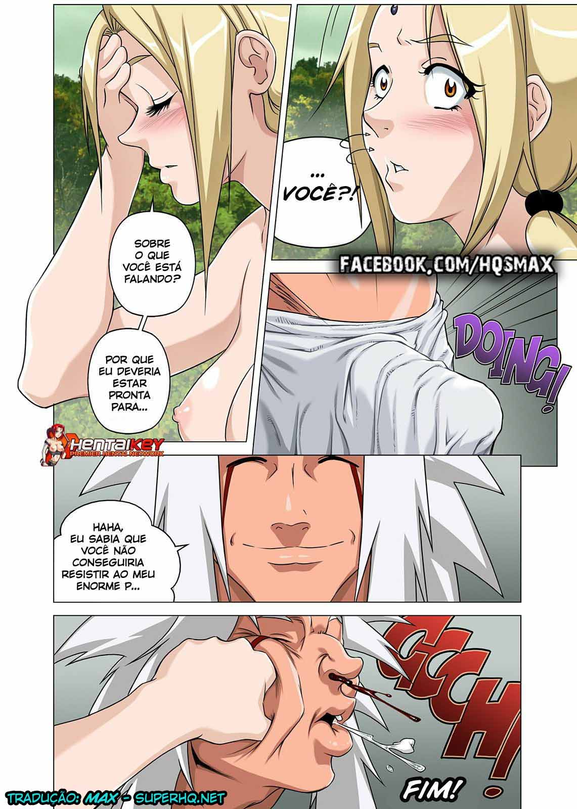 There’s Something About Tsunade