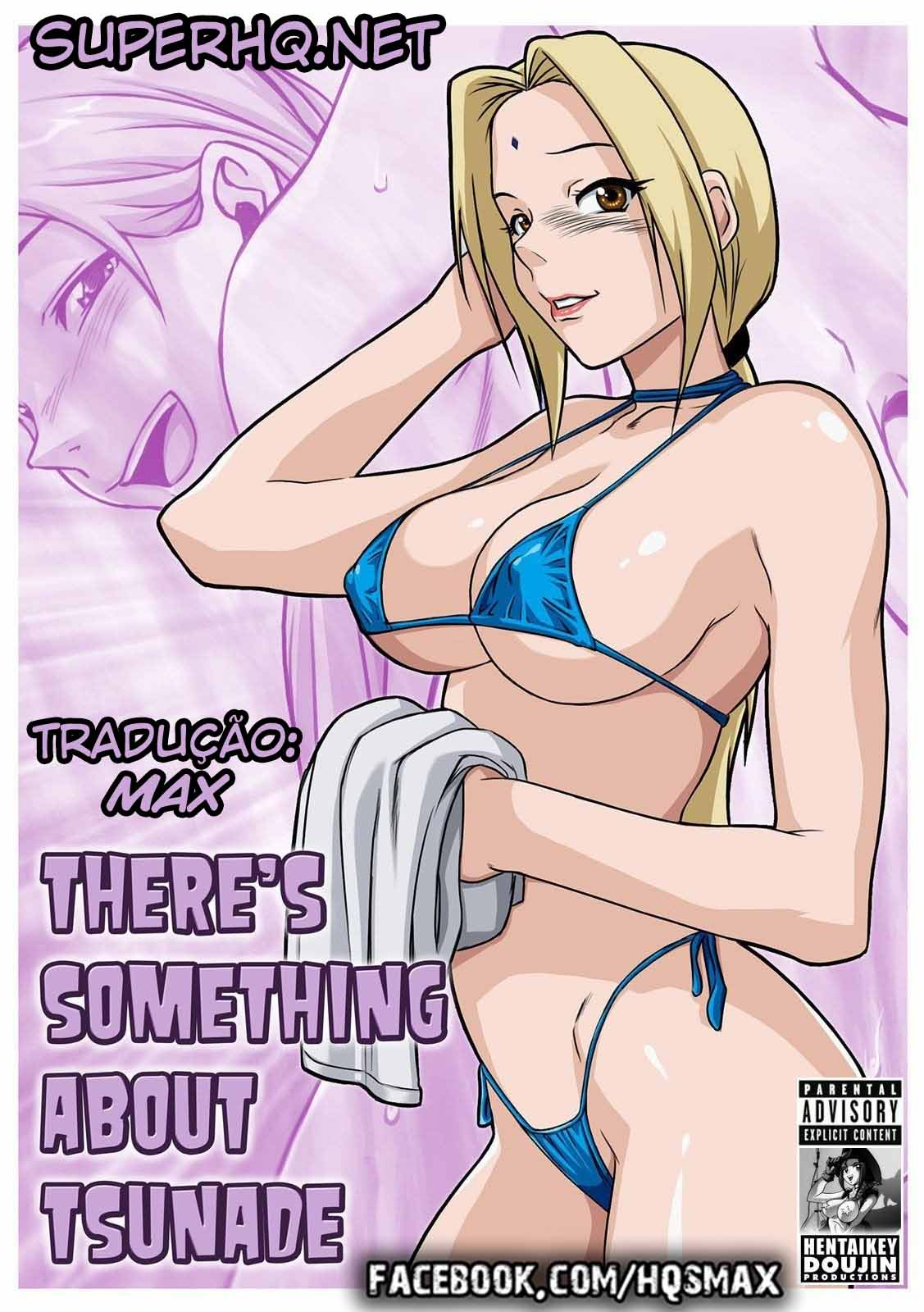 There’s Something About Tsunade - 2