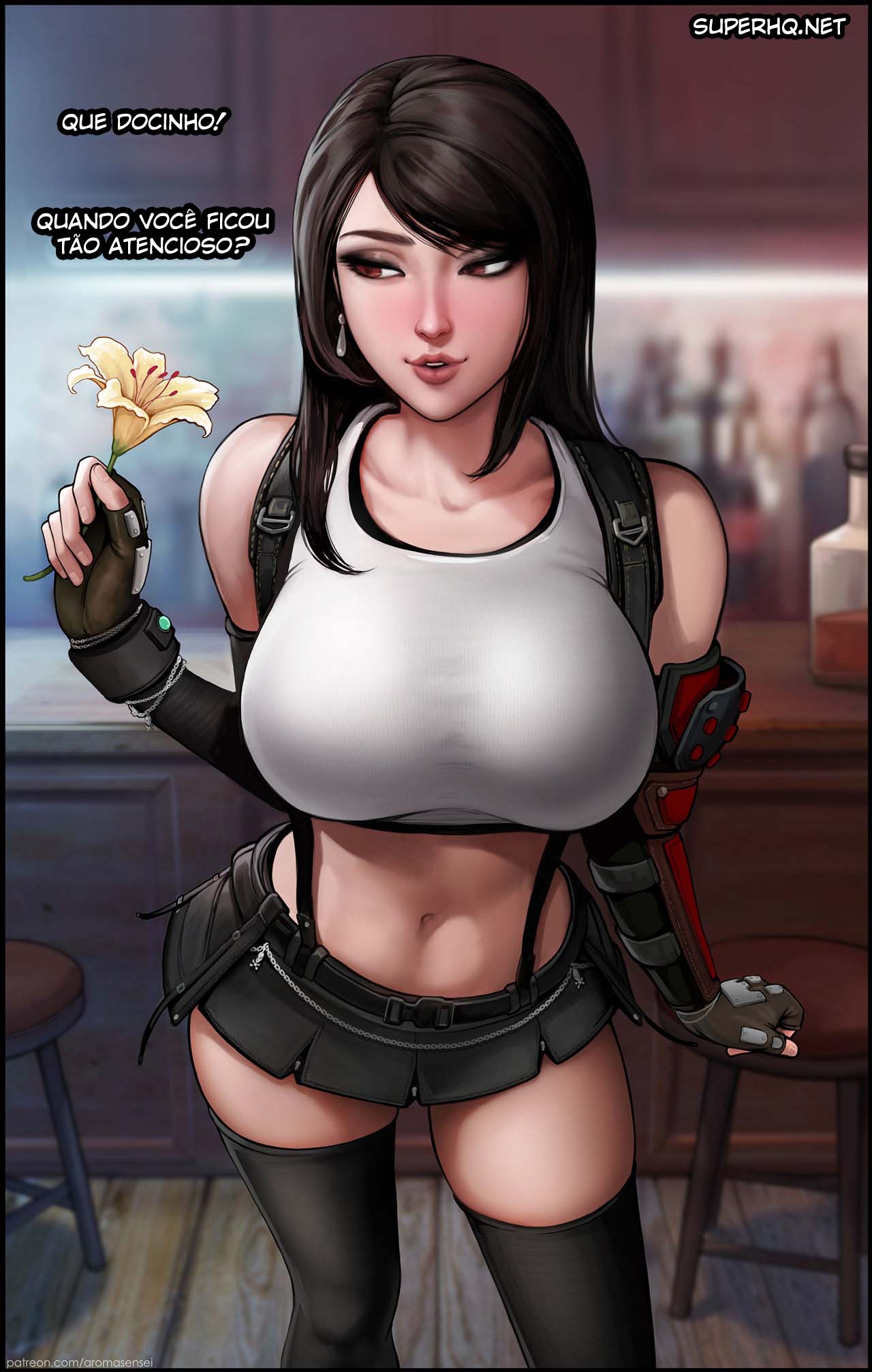 Tifa…It’s For You - 4
