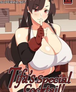 Tifa’s Special Cocktail