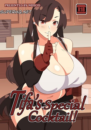 Tifa’s Special Cocktail