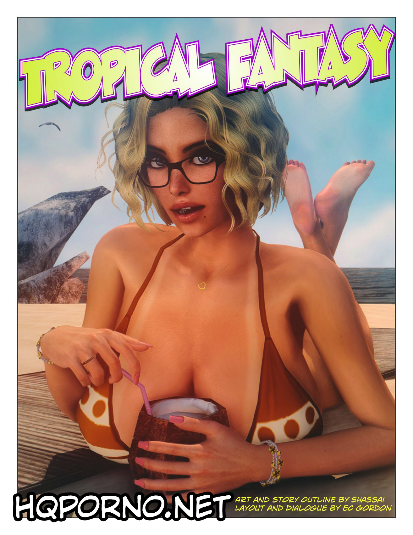 Tropical Fantasies - 2