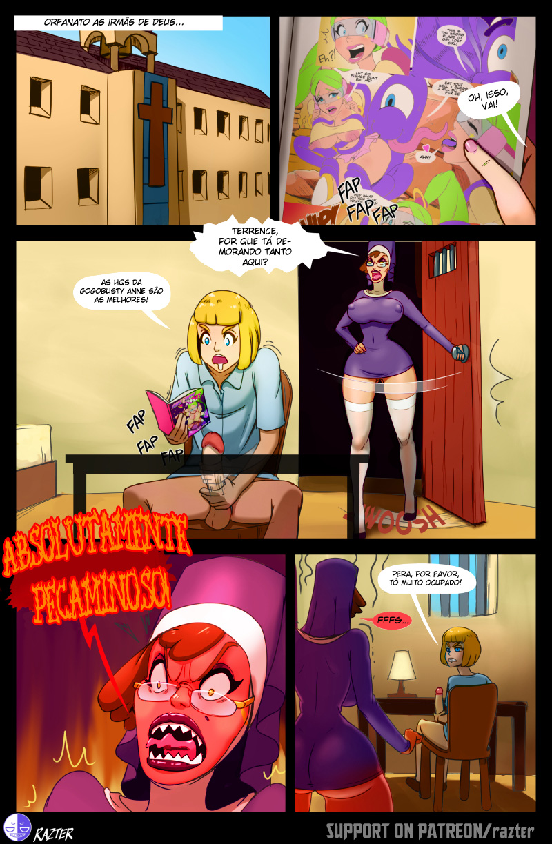 Twisted Sisters - 3
