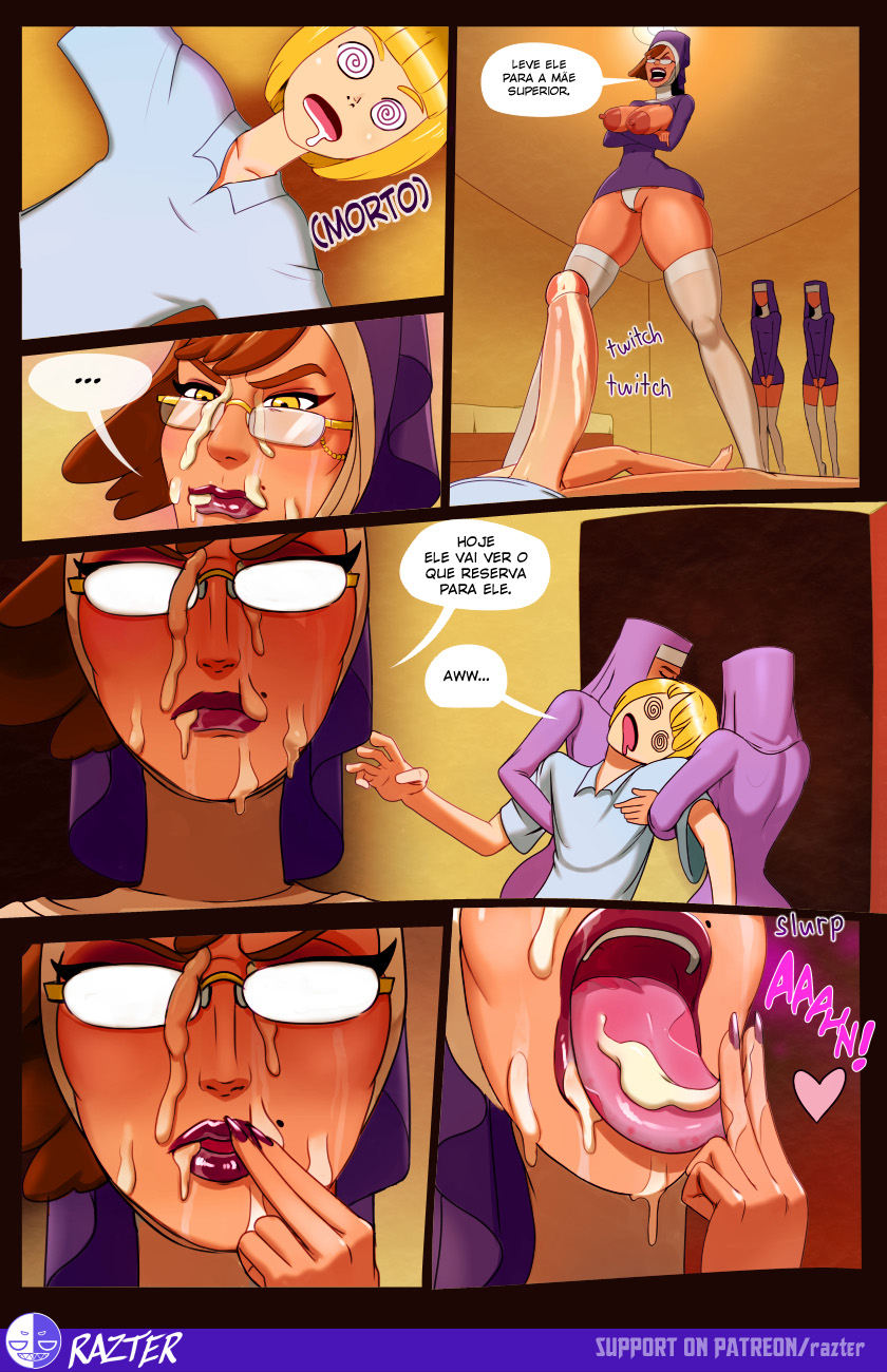 Twisted Sisters - 7