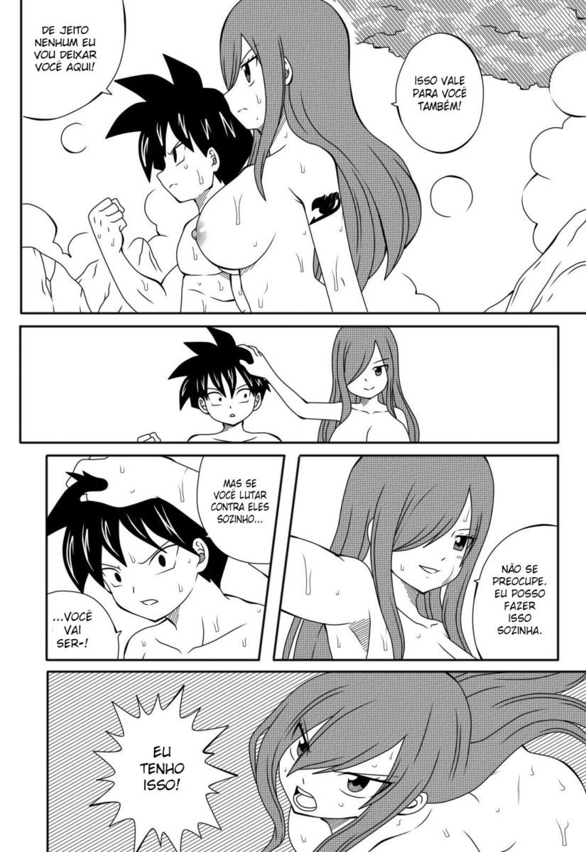 Uma rapidinha em Fairy Taill hentai 02 (3)
