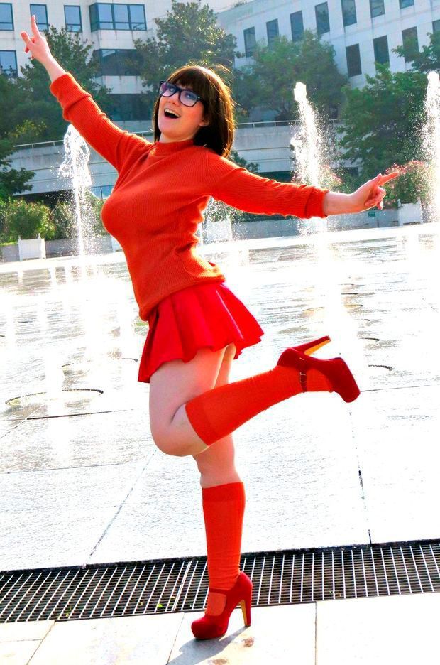 Velma a vadia de Scooby Doo (2)