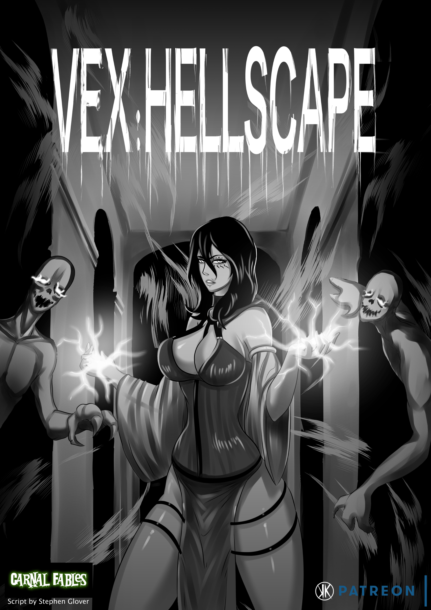 Vex Hellscape - 3