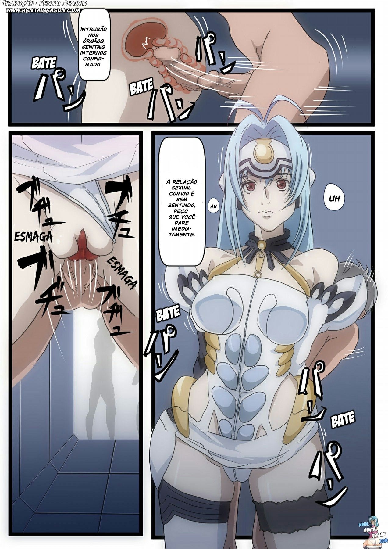 Xenosaga Hentai Estupro (4)