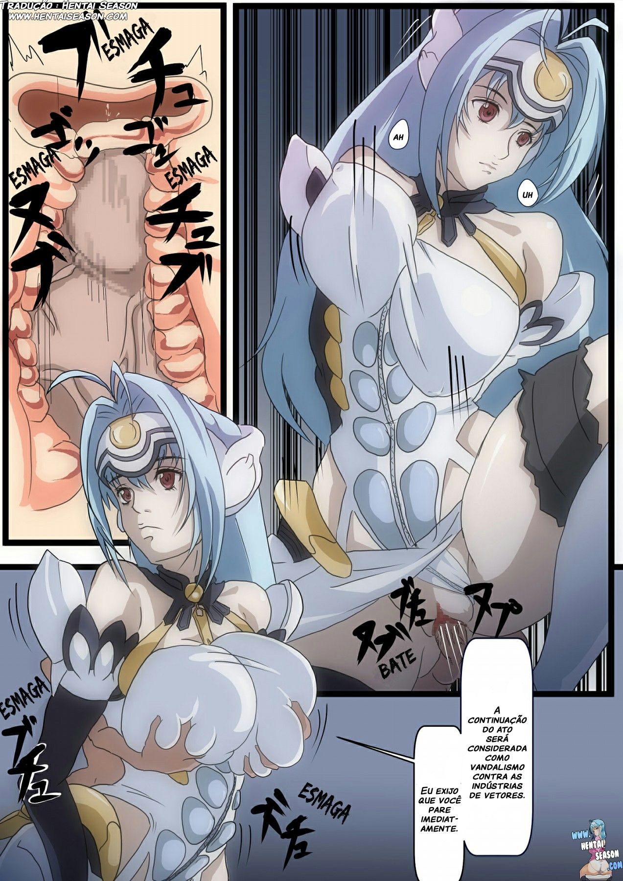 Xenosaga Hentai Estupro (5)