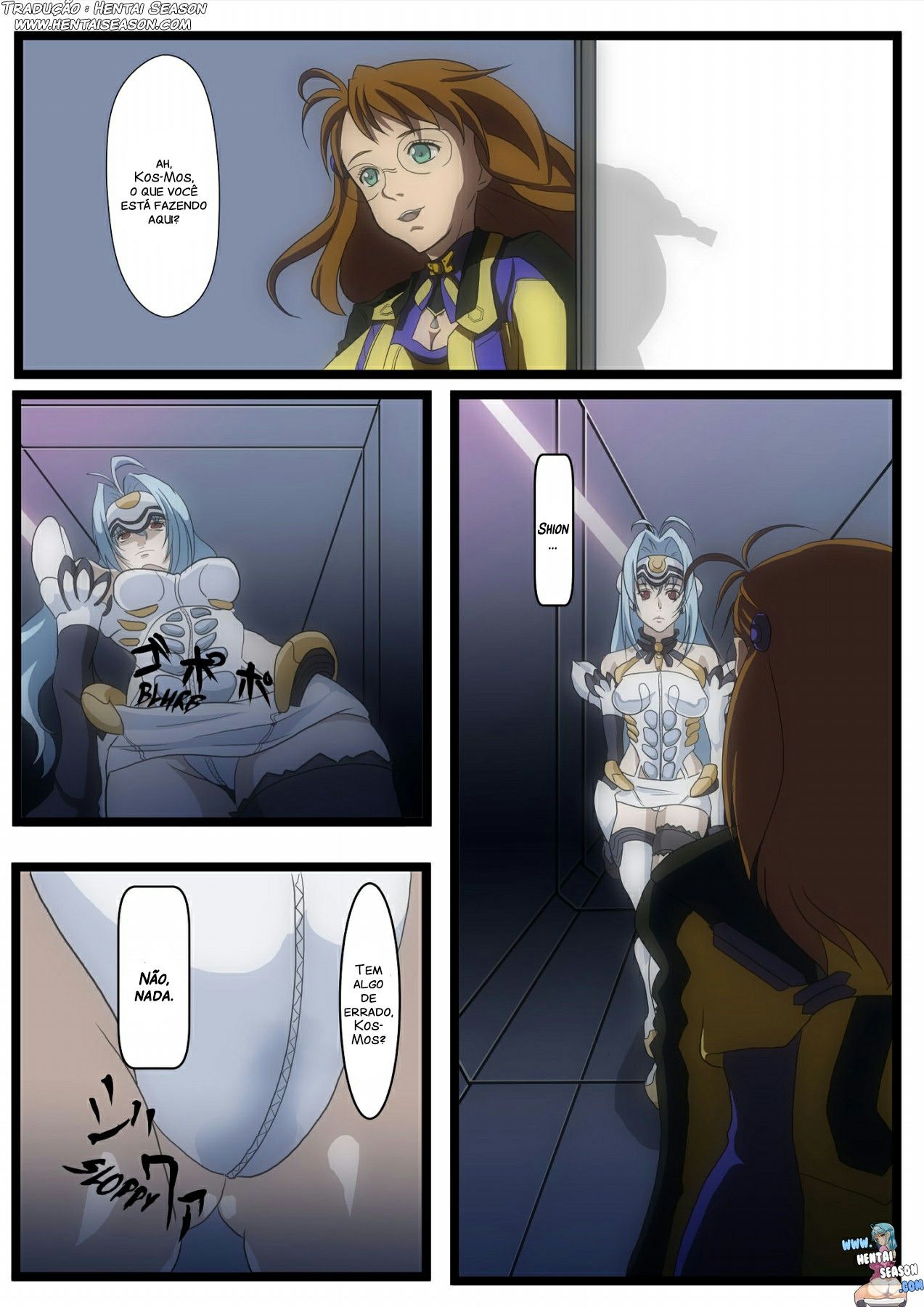 Xenosaga Hentai Estupro (8)