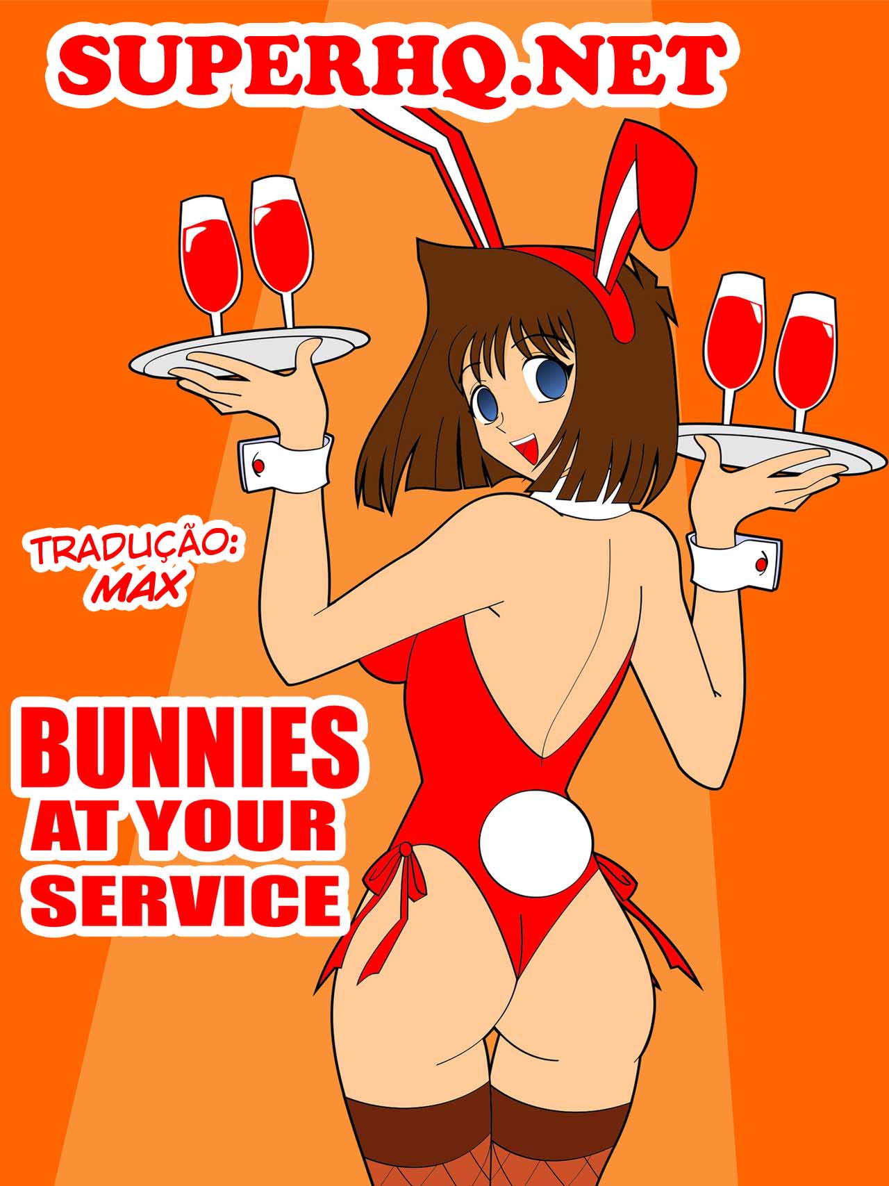 Yu-Gi-Oh, Bunnies at your Service - 2