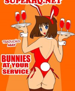 Yu-Gi-Oh, Bunnies at your Service
