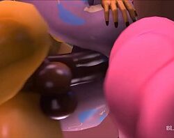 3d stocking applejack hentai