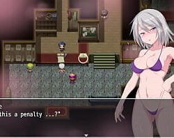 A undercovered town hentai game