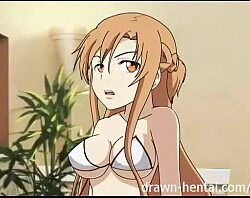 Administrator sword art online hentai