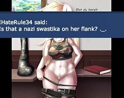 Adolf hitler hentai