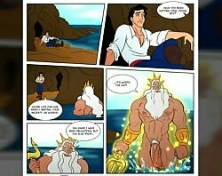 Aladdin hentai gay