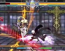 Alpha 1 blazblue