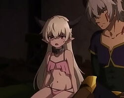 Anime.hentai diablo hige boobs
