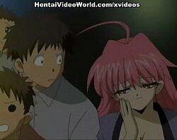 Anime hentai novinho com pauzão groso