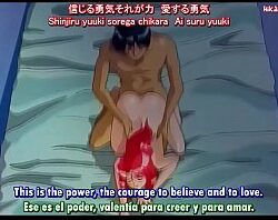 Anime hentai padrasto pílula do amor ove