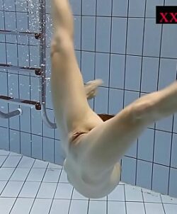 Anime hentai swimming pool afrodisiac