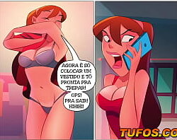 Ben 10 sultry cemetry hq hentai
