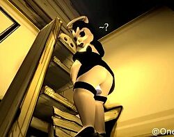 Bendy x mickey