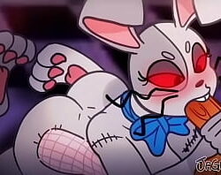 Bonbon five nights at freddy\’s big boobs nude hentai porn