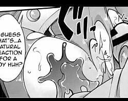 Bottomless hentai manga