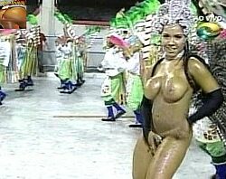 Carnaval 2019 mulheres nuas