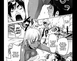 Cattleya hentai manga