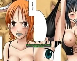 Crimson nami hentai