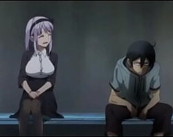 Dagashi kashi hentai gif