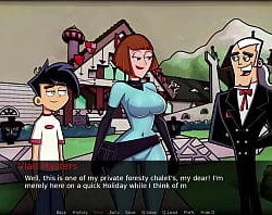 Danny phantom a doce paulinnha hentai hq