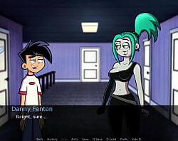Danny phantom porn