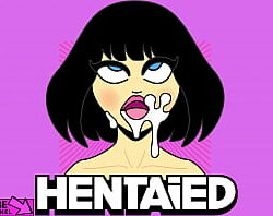 Dark skinned anime girl hentai