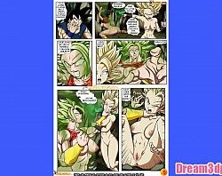 Dbs hentai porns