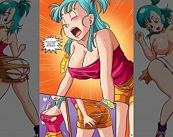 Dragon ball hentai brianne