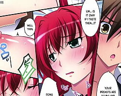 Emotionless sex hentai doujinshi