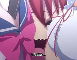 En anime se llama dokyuu hentai hxeros