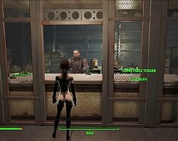 Fallout 4 deacon id