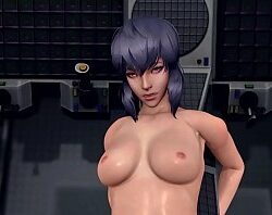 Ghost in the shell stand alone complex hentai