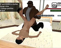 Gta san andreas porno hentai