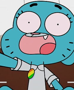 Gumball xxx