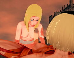 Hentai animations futa docking