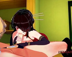 Hentai anime kuro ai ep 1-2 complete uncensored